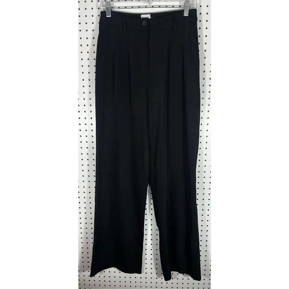 Princess polly wide leg pants size